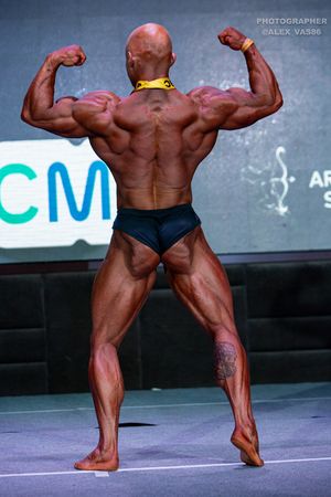 CLASSIC PHYSIQUE 178
